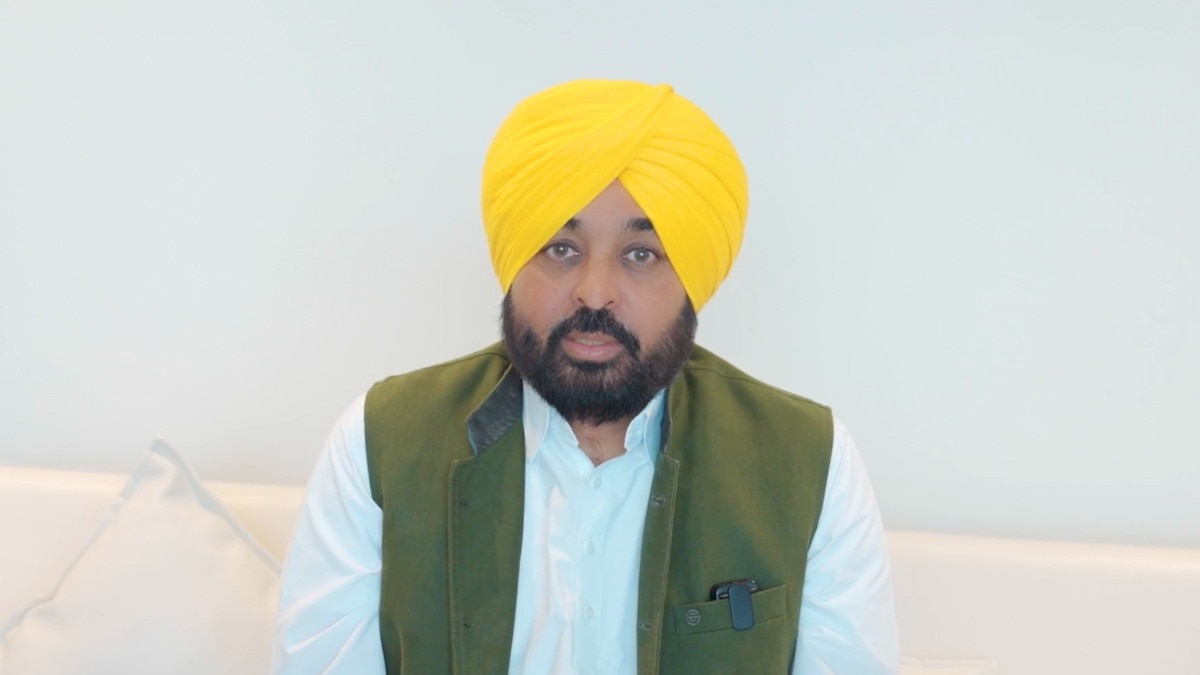 Punjab CM appeals for SIR enrollment, says it safeguards votes, govt aid