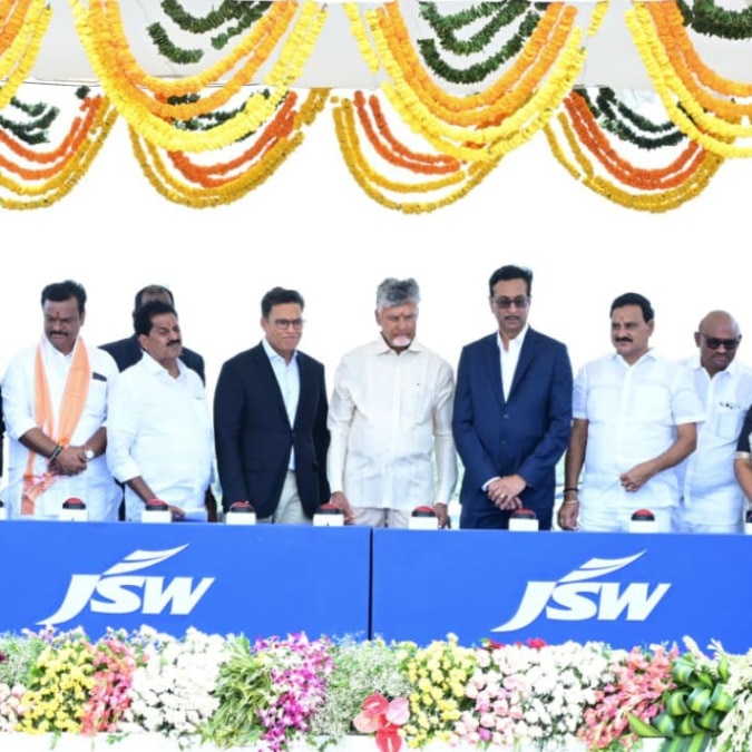Chandrababu Naidu vs Jagan Reddy: Who gets credit for Andhra Pradesh’s Kadapa steel plant?