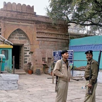 Bhojshala temple dispute
