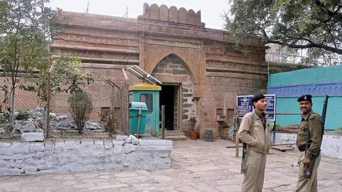 Bhojshala temple dispute