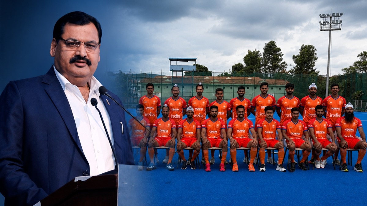 Hockey India jersey change: Is it a ploy to hide the Bholanath Singh-Asunta Lakra row?