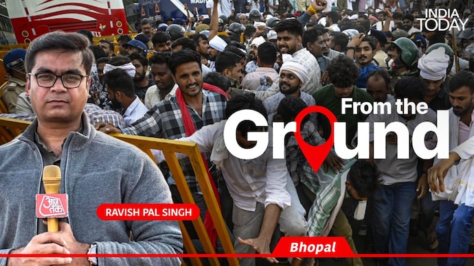 Following the agreement, the protest was called off and the administration cleared the demonstration site late at night. Bhopal From The Ground