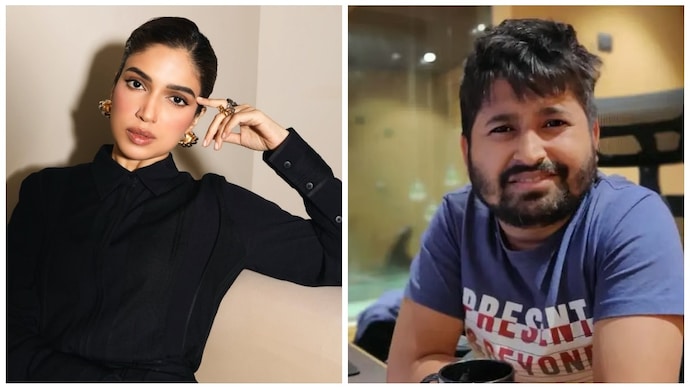 Bhumi Pednekar (L) extends relief support to flood-hit Assam. Bhumi Pednekar (L) extends relief support to flood-hit Assam.