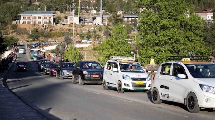 Bhutan has asked India to continue supplying normal petrol Bhutan E20 petrol
