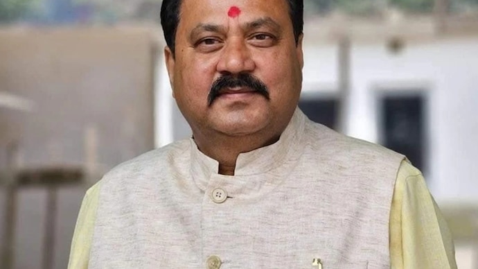 Bihar BJP MLA Raju Kumar Singh