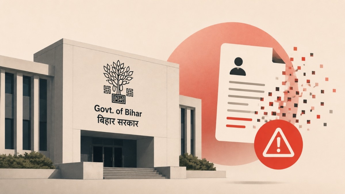 21-year-old student finds major flaw in Bihar Govt website potentially exposing Aadhaar, pension data