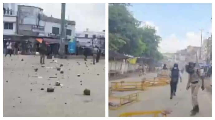 Bihar NEET protests