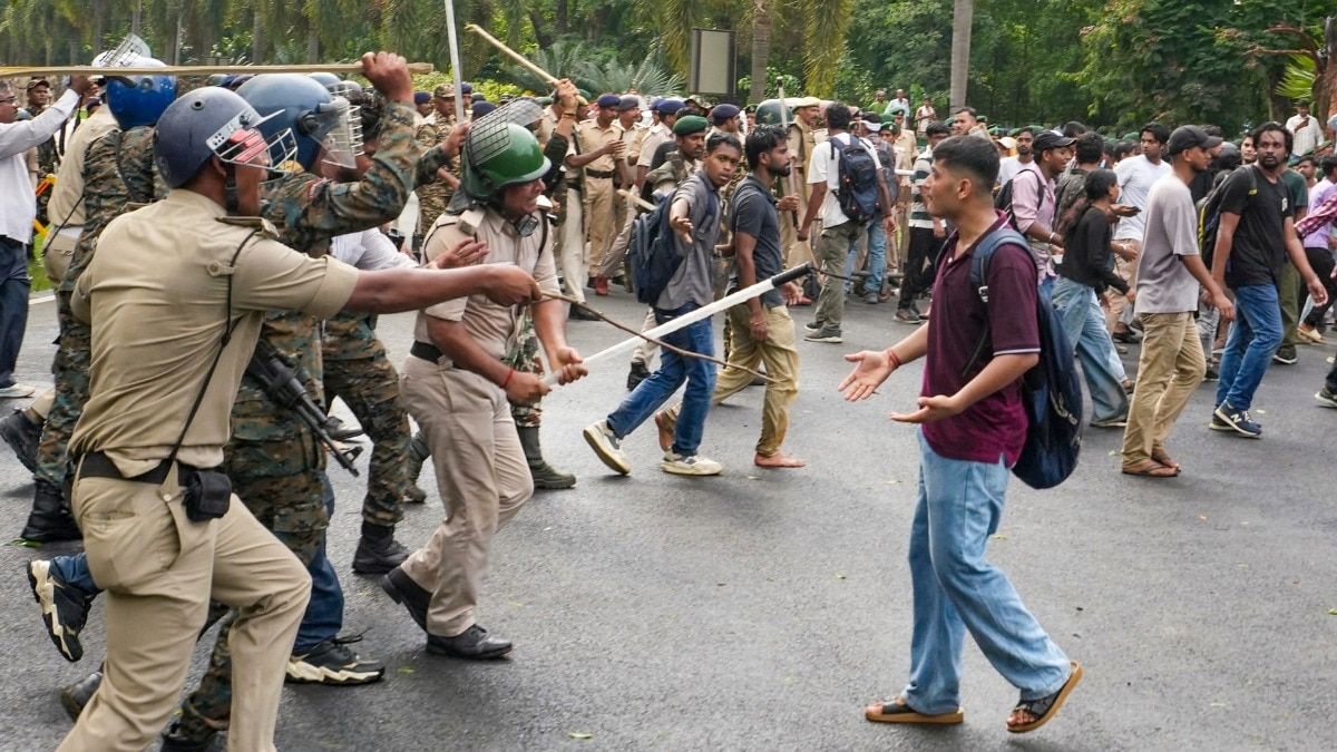 NEET protest FIR names Bihar man who says he has been in Russia for months