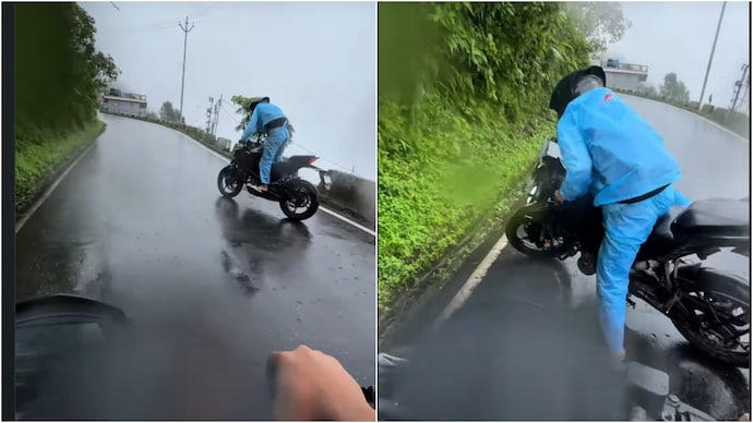 biker