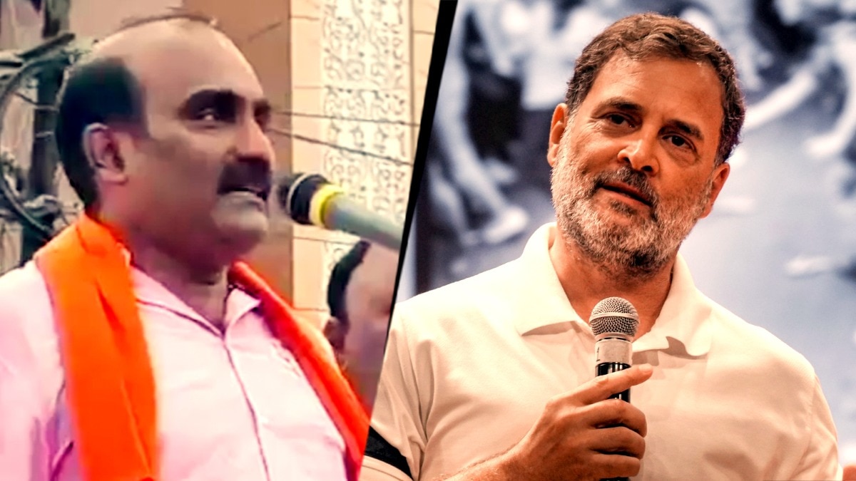 Rahul Gandhi has poor memory, can't understand things: BJP MLA's remarks spark row