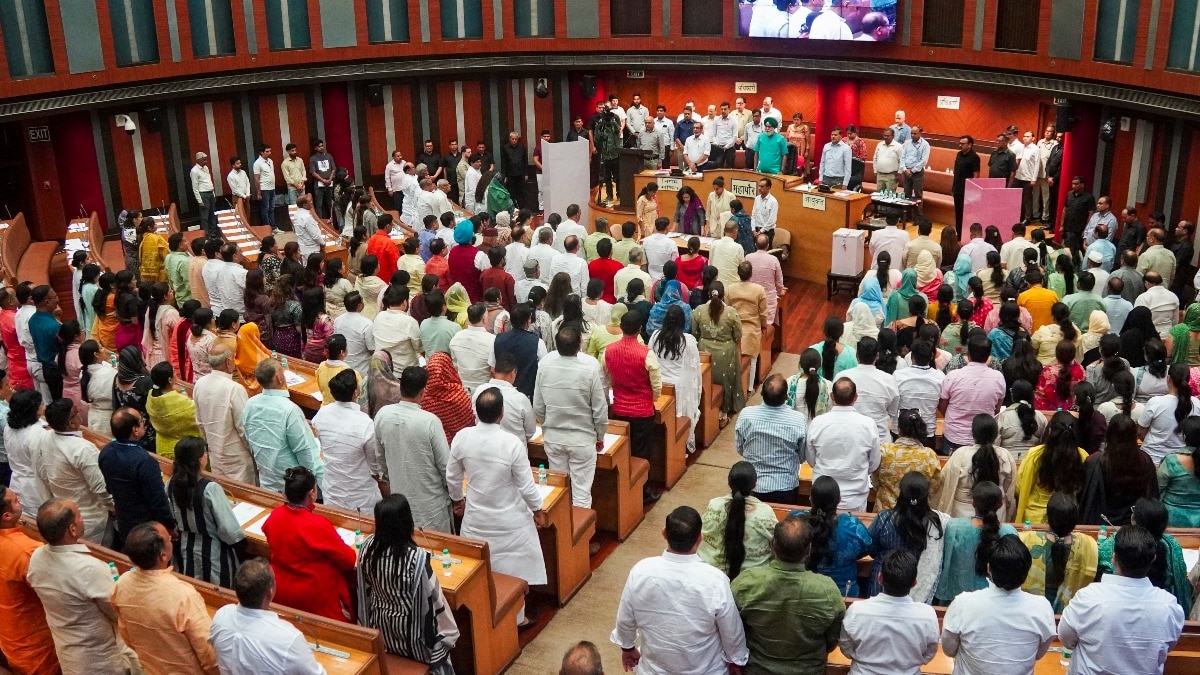 BJP wins 10 of 12 Delhi civic ward committees, expands Standing Committee majority BJP wins 10 of 12 Delhi civic ward committees, expands Standing Committee majority