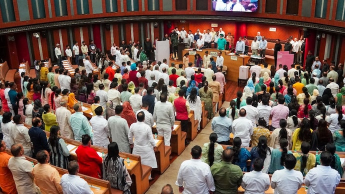 BJP strengthened its position in the Municipal Corporation of Delhi. (Photo: PTI/File)