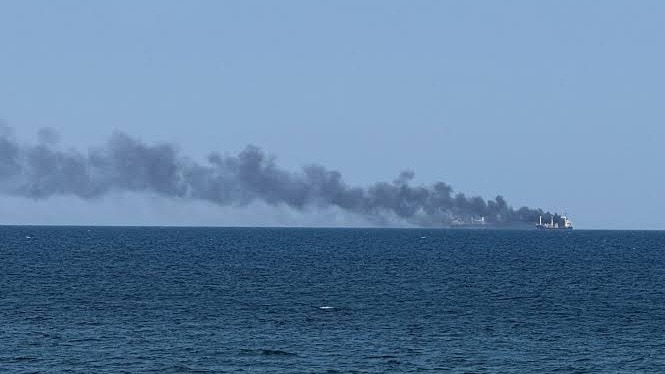 In touch with Ukraine as 2 Indians still missing after Odesa port strike: Govt