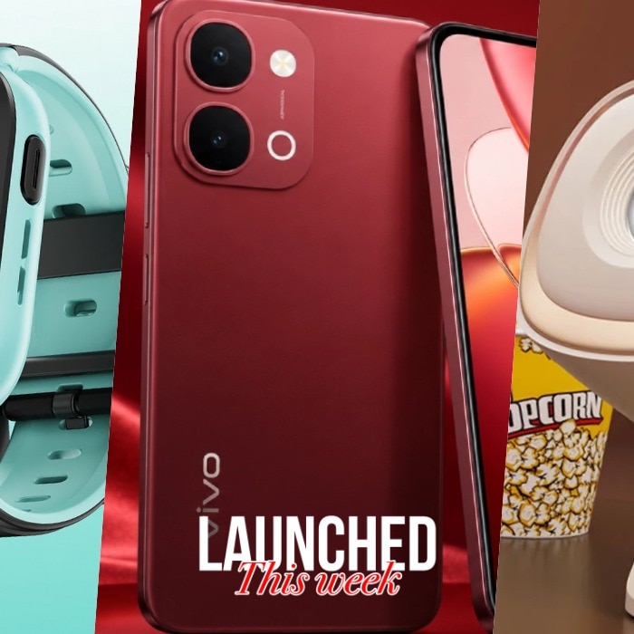 Launched This Week: BenQ RD270Q monitor, Vivo T5x 5G Fusion Red and 5 more devices to check out