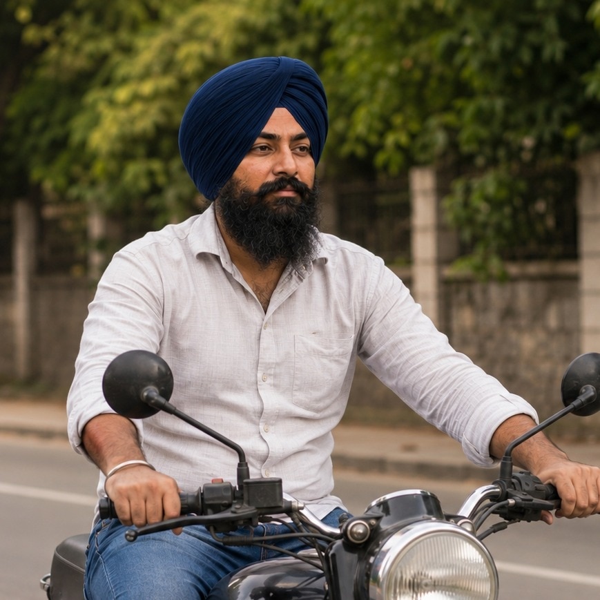 Sikhs in turbans need not wear helmets; exemption doesn't violate equality: Court