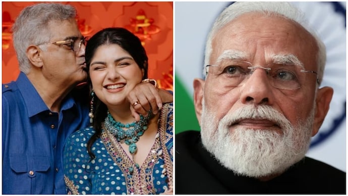 Boney Kapoor's special post thanking PM Modi for his wishes. (Credit: Reuters/Instagram/Boney.Kapoor) Boney Kapoor's special post thanking PM Modi for his wishes.