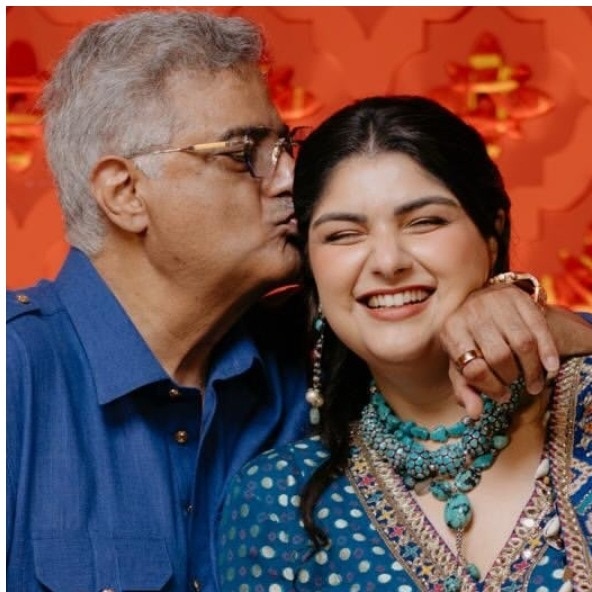 Boney Kapoor expresses gratitude for PM Modi's letter blessing Anshula-Rohan