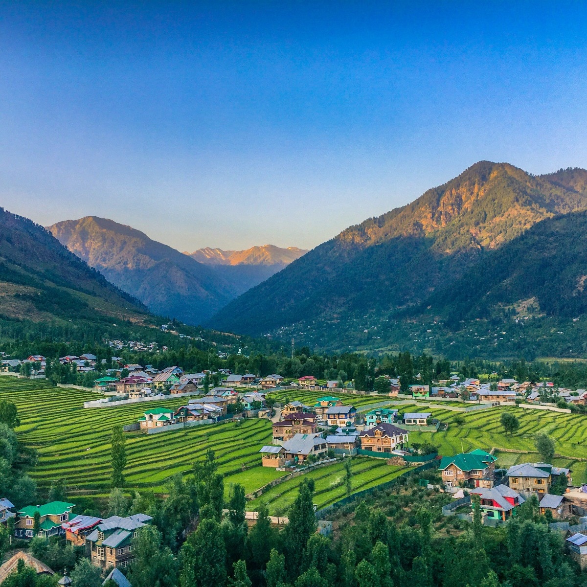 PM Modi wants youth to visit India's border villages. Here are 7 worth the trip