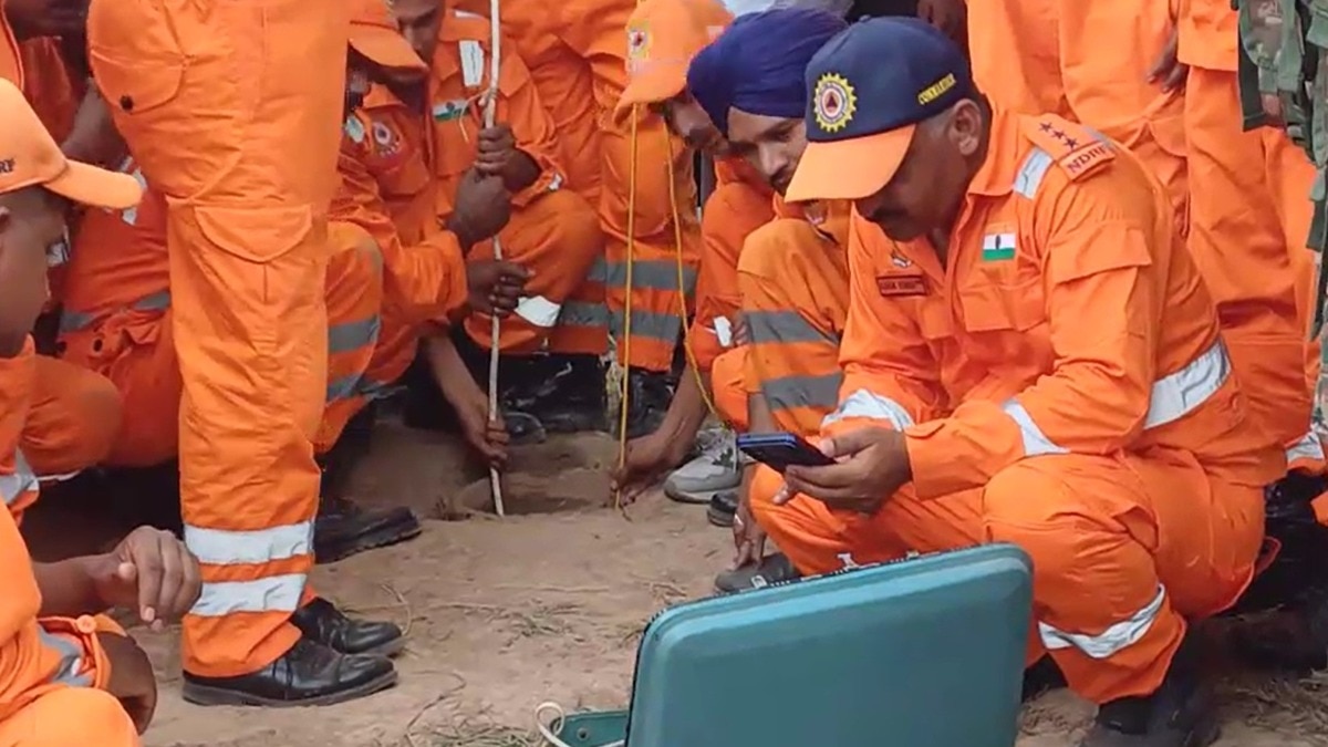 21-hour rescue ops end in heartbreak as Ambala boy dies in borewell