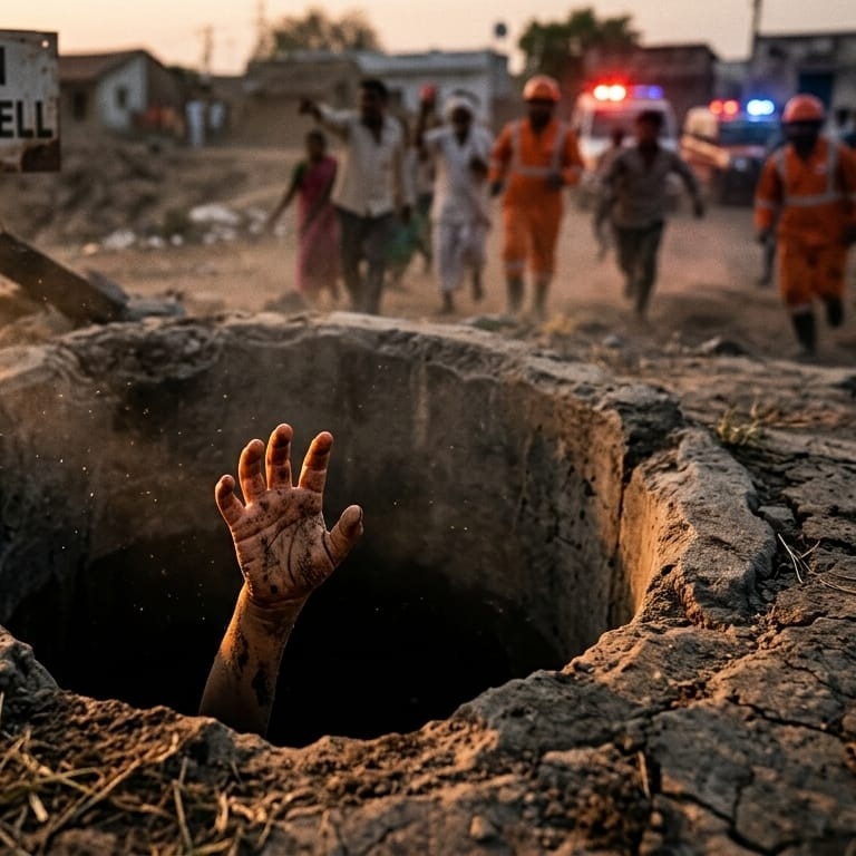 Borewell deaths Borewell deaths