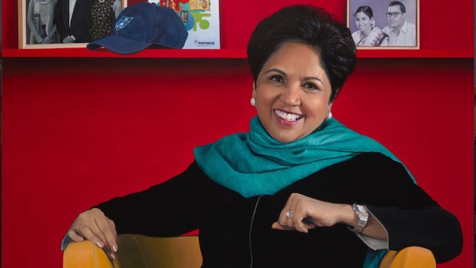 Born in Tamil Nadu's Chennai, Indra Nooyi rose through the ranks rapidly and became PepsiCo's CEO in 2006. (Image: indiranooyi.com)