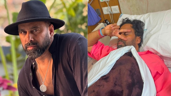 Bosco Leslie Martis hospitalised in Mumbai after chest discomfort. (Photo: Instagram)
