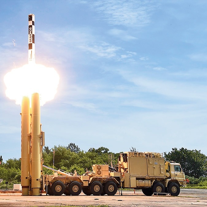 Needed, a unified rocket force