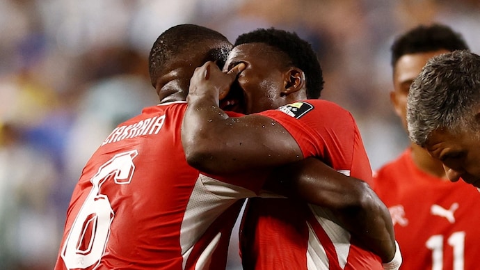 Breel Embolo