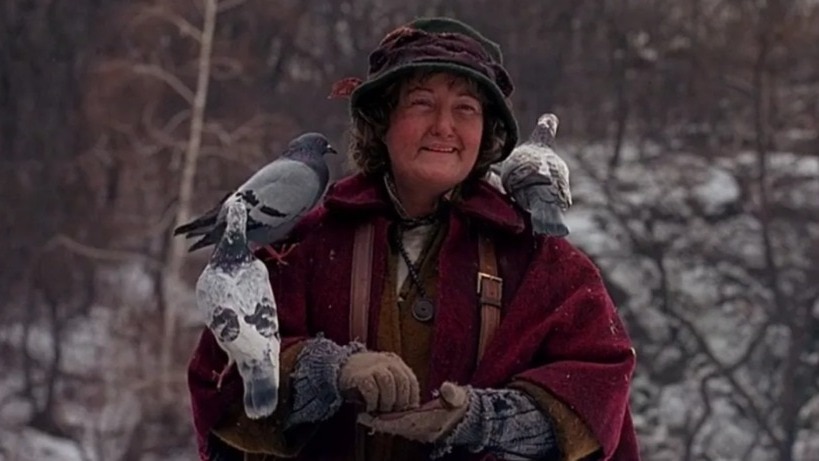 Brenda Fricker