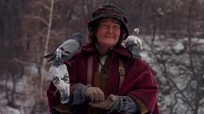 Oscar-winning actor Brenda Fricker dies at 81. (Photo Credit: Reuters) Brenda Fricker