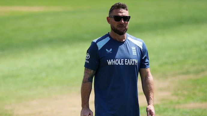 Brendon McCullum