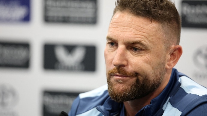 Brendon McCullum