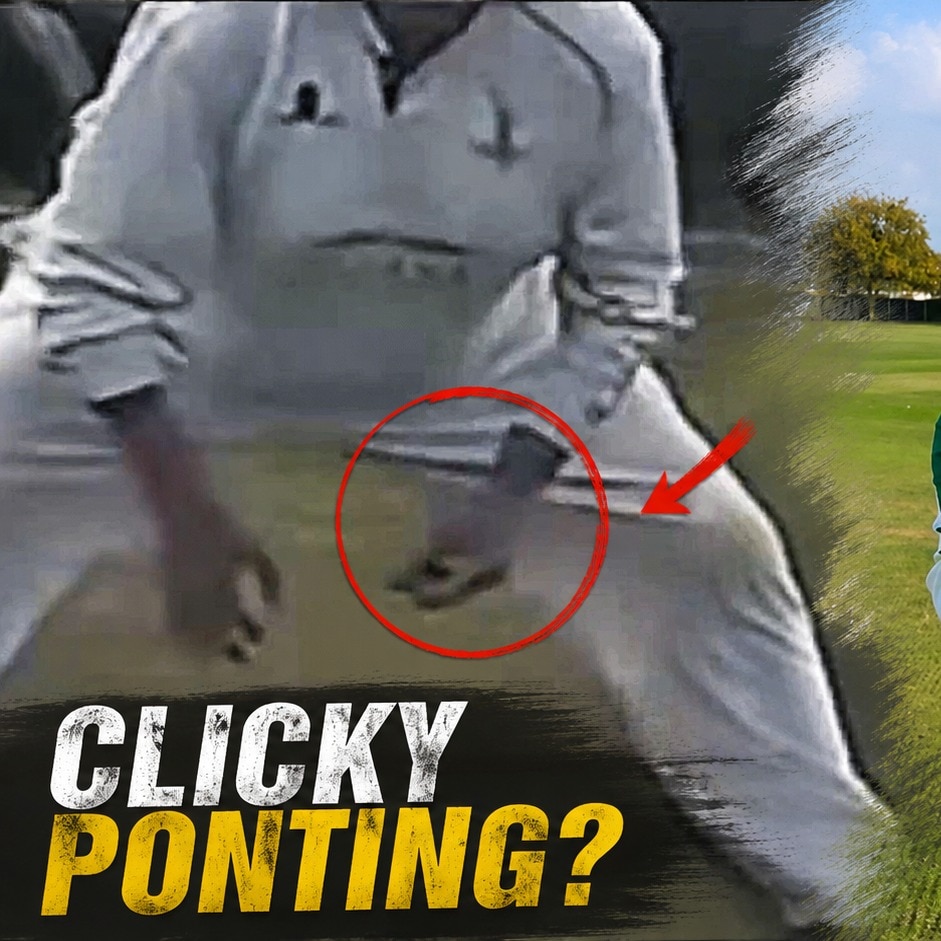 The 'Clicky Ponting' scandal that has left the cricket world stunned