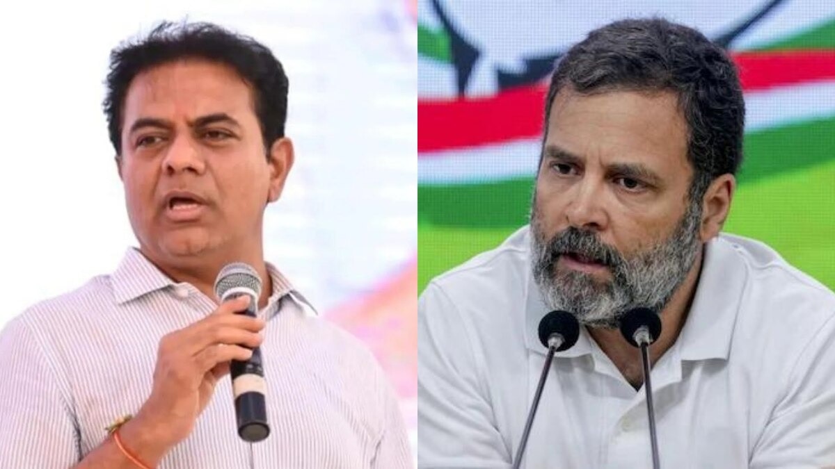 KTR urges Telangana's jobless masses to write death declaration of Congress