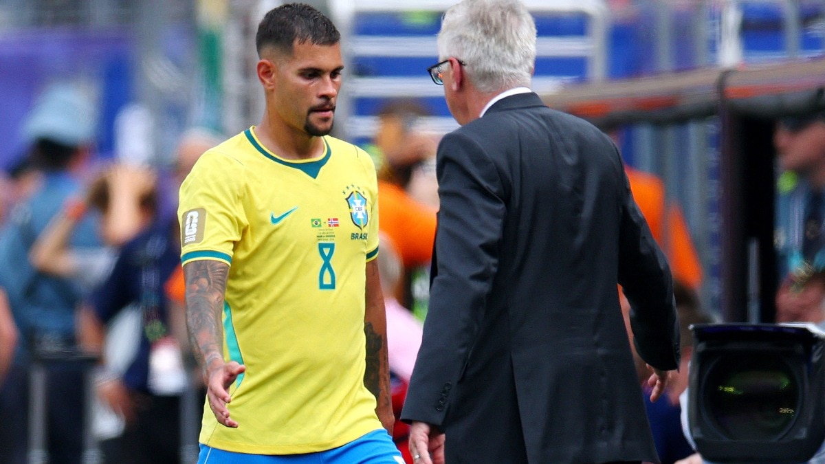 Why Bruno Guimaraes took Brazil’s penalty over Vinicius Jr vs Norway? Ancelotti explains