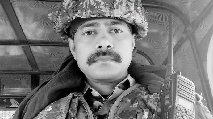 BSF jawan dies on duty in Punjab, wife claims he was being harassed BSF jawan dies on duty in Punjab