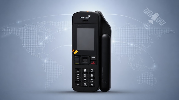 BSNL new satellite phone
