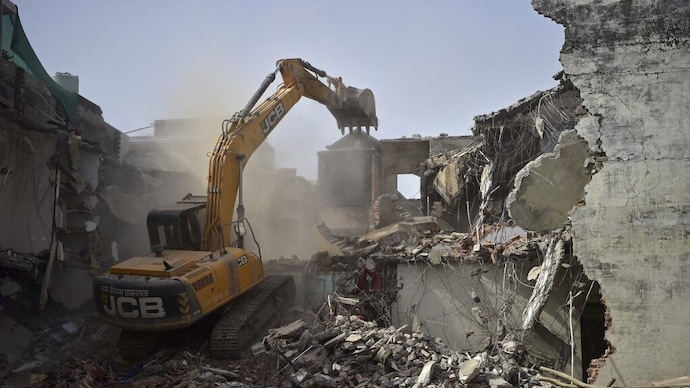 The Supreme Court was hearing pleas alleging that authorities violated its landmark November 2024 directions by carrying out "arbitrary" bulldozer action. Something called Article 21: Top court raps UP govt for 2021 demolitions