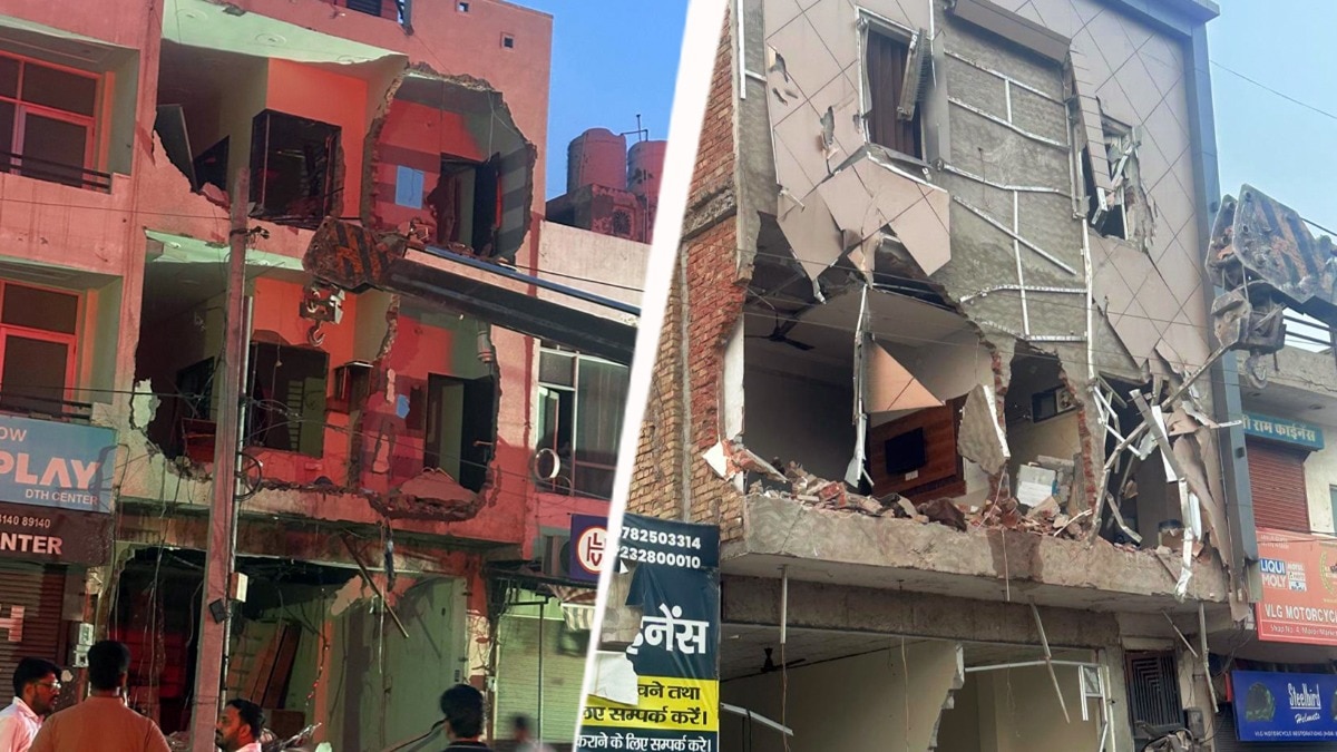 Bulldozer action on 4 Rajasthan hotels linked to 13-year-old girl's gang rape