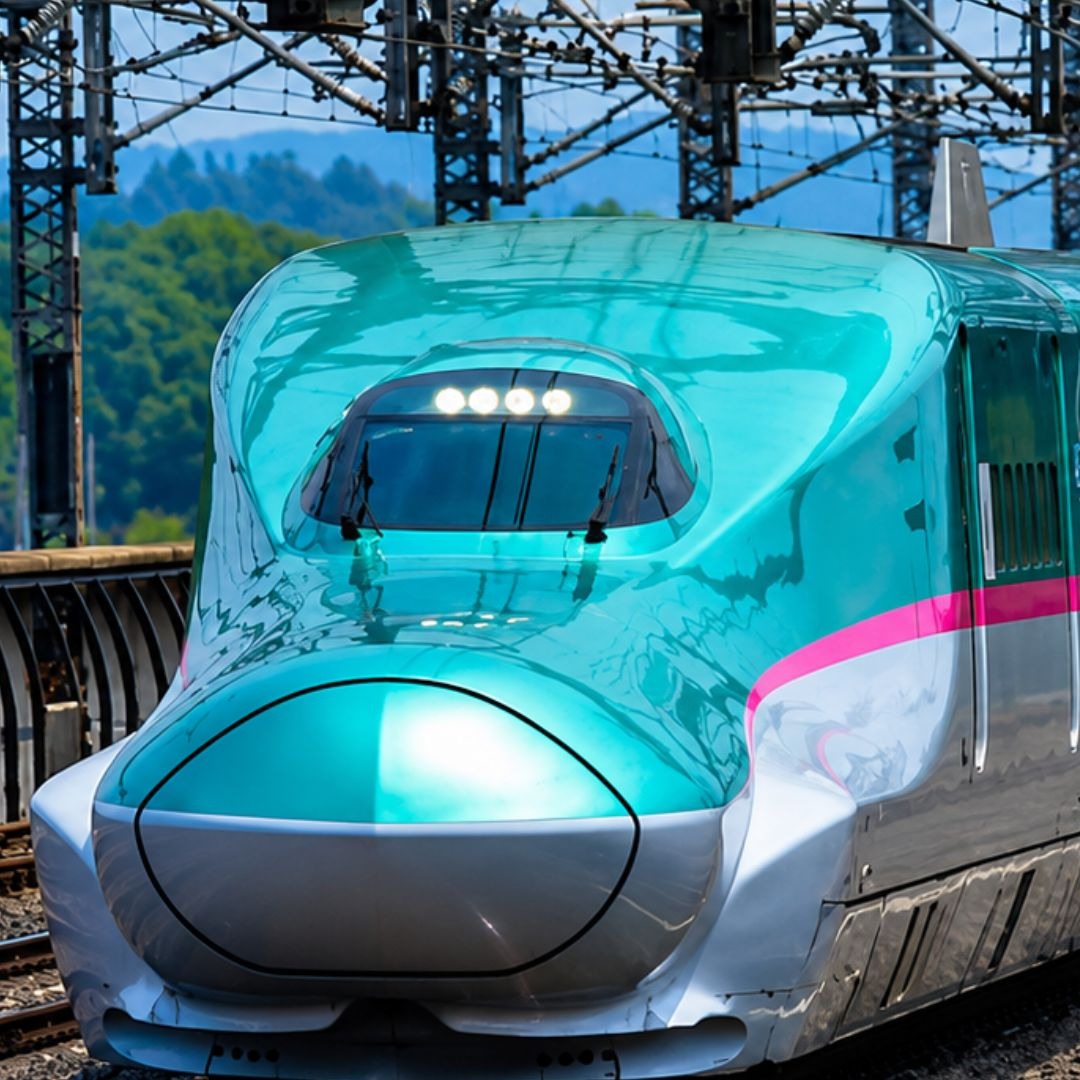 Indian minister was awful: Ex-Japan minister pins blame for Bullet Train delay