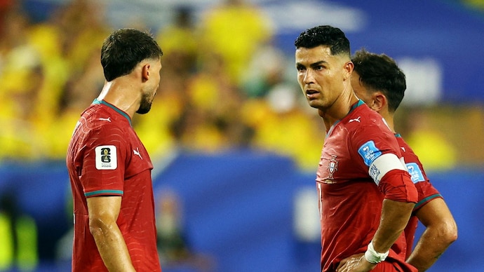 Can Cristiano Ronaldo score against Croatia?
