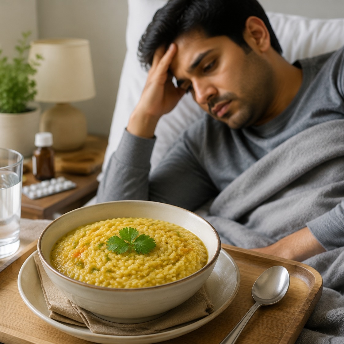 Bland diet and boiled food during jaundice? Doctors bust the common myth