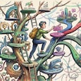 Career myth: Is the five-year career plan dead? Why flexibility is the new superpower (AI-generated image) Career myth: Is the five-year career plan dead? Why flexibility is the new superpower (AI-generated image)