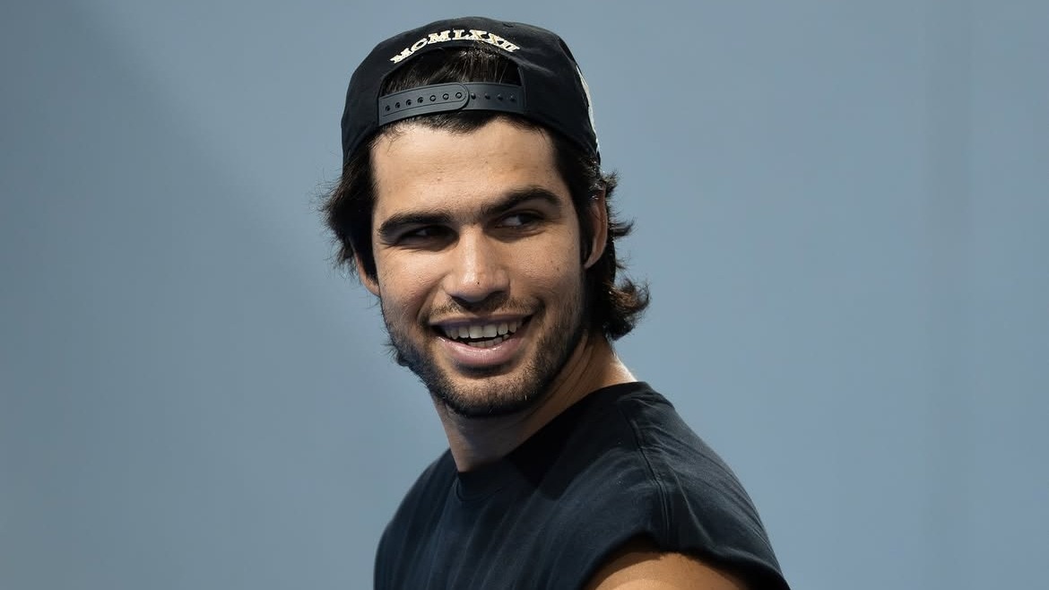 Carlos Alcaraz completely healed from wrist injury, US Open return hopes brighten