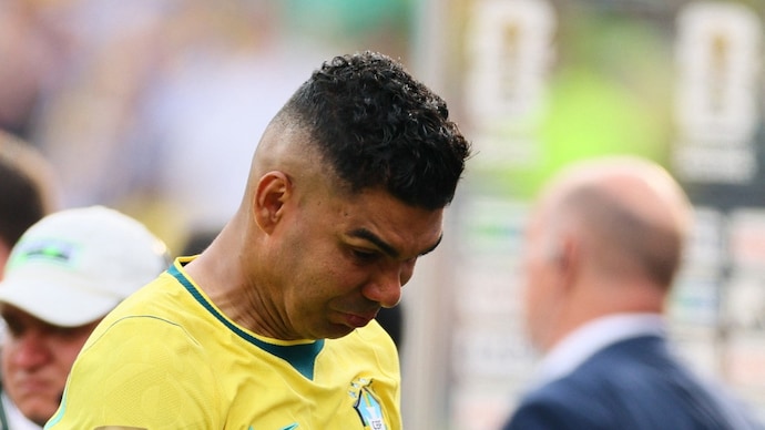 Casemiro, FIFA World Cup