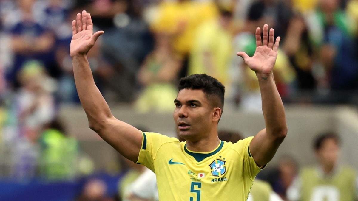 Messi's Inter Miami under MLS investigation over alleged Casemiro deal tampering