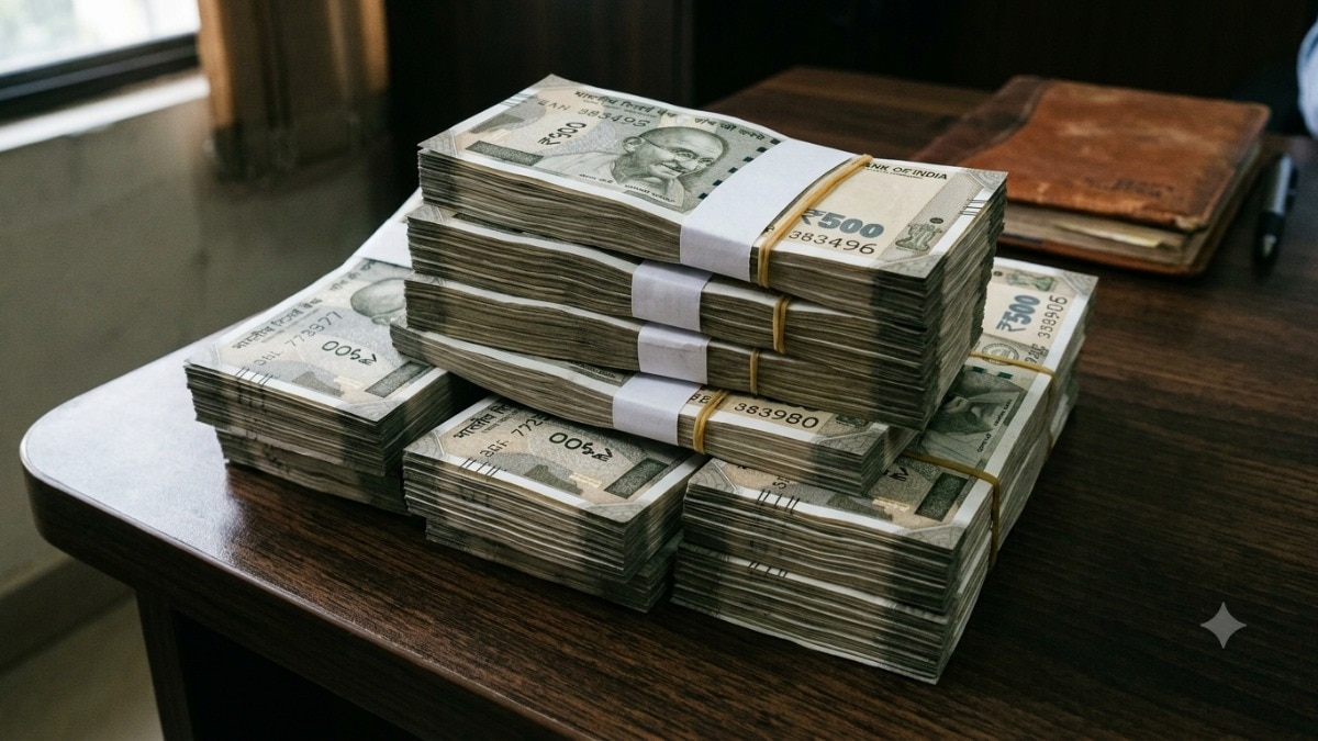 Spent Rs 7.2 crore, overall income was Rs 2 crore: Lokayukta raids engineer