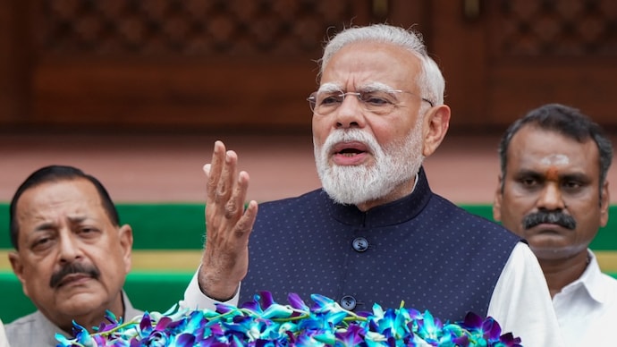 Centre gears up to fast-track NEET-UG paper leak cases after PM's announcement
