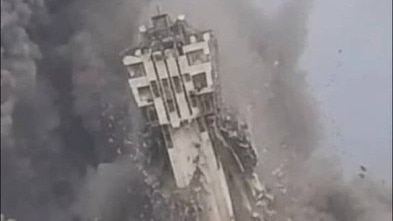 US destroys Iran's Chabahar Port surveillance tower in fresh strikes