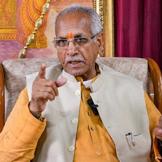 Ram temple trust blocks Champat Rai, others' VIP pass IDs amid probe